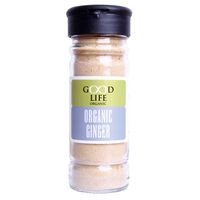 Good Life - Organic Ginger Powder